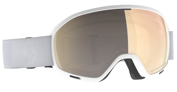Brýle Scott Unlimited II OTG Mineral White/Light Sensitive Bronze Chrome S1-S3 271822 25/26