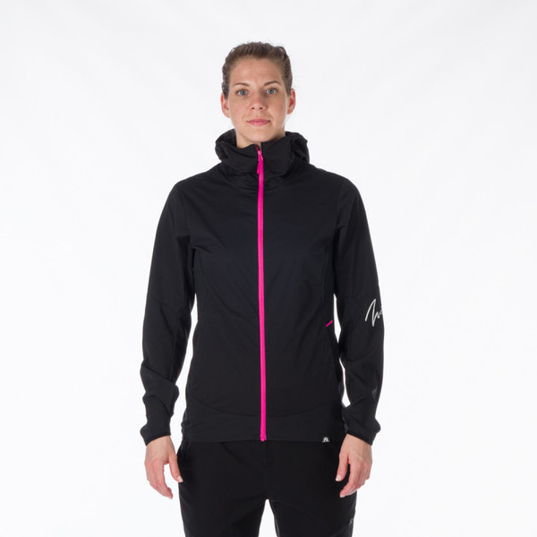 Dámská bunda Northfinder Jean BU-6104OR-269 Black 25/26