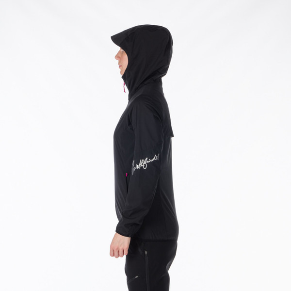 Dámská bunda Northfinder Jean BU-6104OR-269 Black 25/26