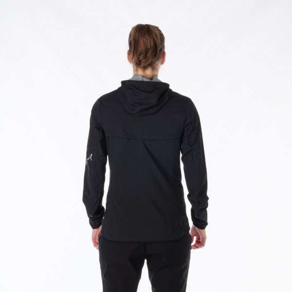 Dámská bunda Northfinder Jean BU-6104OR-269 Black 25/26