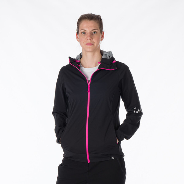 Dámská bunda Northfinder Jean BU-6104OR-269 Black 25/26