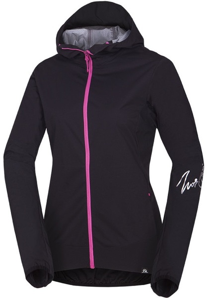 Dámská bunda Northfinder Jean BU-6104OR-269 Black 25/26