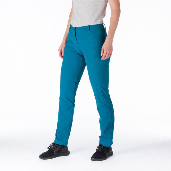 Dámské kalhoty Northfinder Leighton NO-4843OR-2037 Petrol Blue 25/26