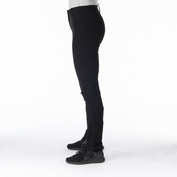 Dámské kalhoty Northfinder Leighton NO-4843OR-269 Black 25/26