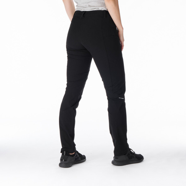 Dámské kalhoty Northfinder Leighton NO-4843OR-269 Black 25/26