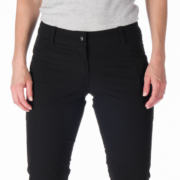 Dámské kalhoty Northfinder Leighton NO-4843OR-269 Black 25/26