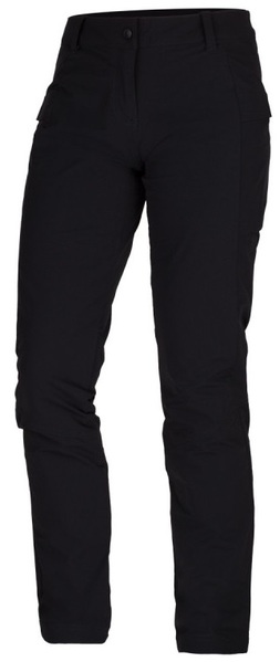 Dámské kalhoty Northfinder Leighton NO-4843OR-269 Black 25/26