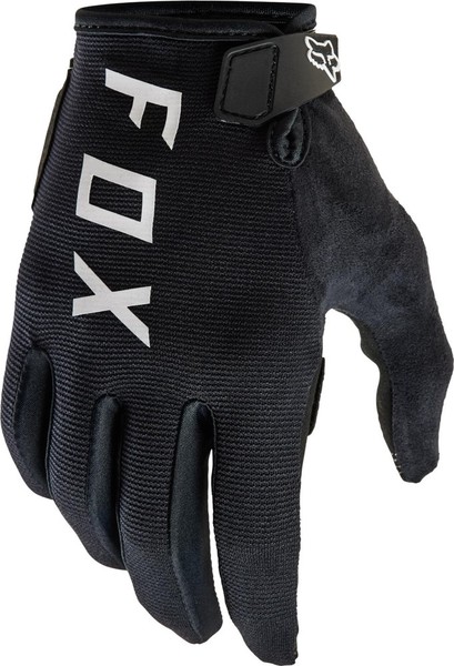 Cyklistické rukavice Fox Ranger Glove Gel Black 27166-001
