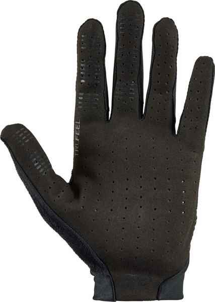 Cyklistické rukavice Fox Flexair Glove Black 27180-001