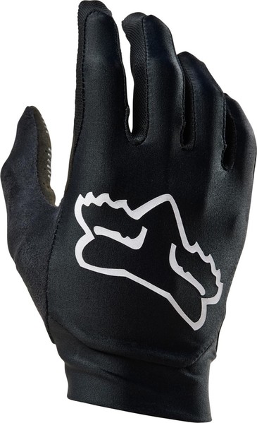 Cyklistické rukavice Fox Flexair Glove Black 27180-001