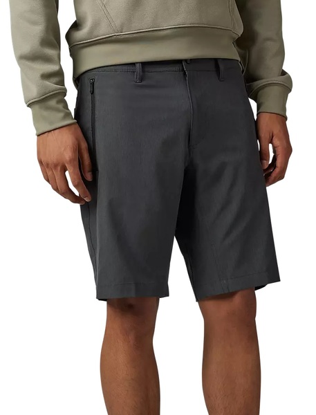 Šortky Fox Machete Tech Shorts 4.0 Heather Black 29389-243