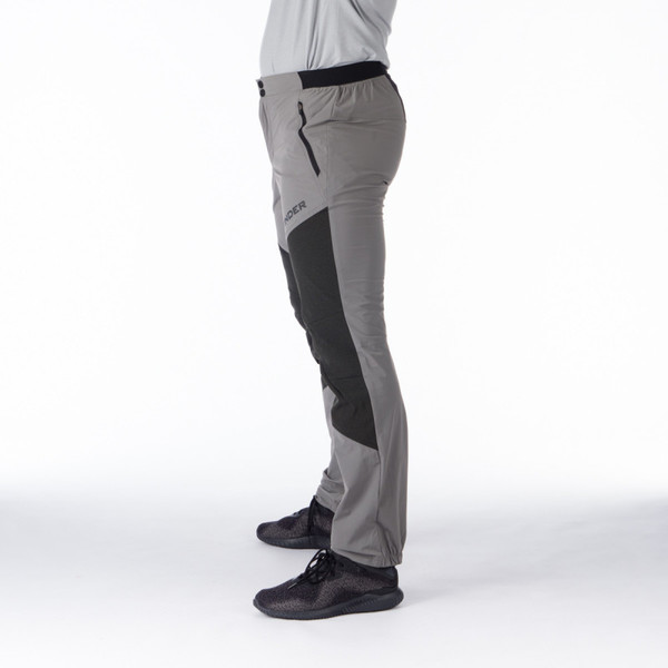 Pánské kalhoty Northfinder Herman NO-3842OR-411 Grey/Black 25/26
