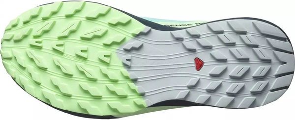 Dámské trailové běžecké boty Salomon Sense Ride 5 GTX W Gore-tex L47216000 24/25