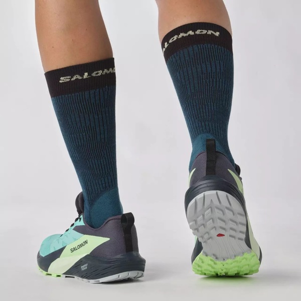 Dámské trailové běžecké boty Salomon Sense Ride 5 GTX W Gore-tex L47216000 24/25