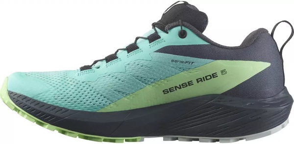 Dámské trailové běžecké boty Salomon Sense Ride 5 GTX W Gore-tex L47216000 24/25