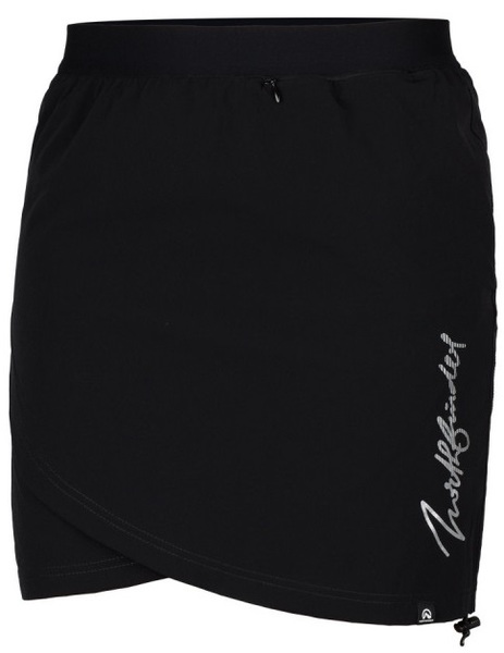 Sportovní sukně Northfinder Mabel Black SU-4596OR-269 25/26