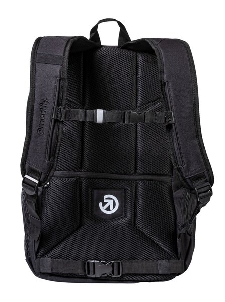 Batoh Meatfly Basejumper, Blossom White, 22 L + penál zdarma 24/25