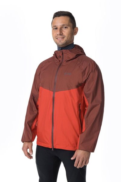 Pánská Outdoorová bunda Kilpi HURRICANE-M Červená SM0103KIRED