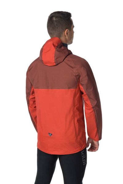 Pánská Outdoorová bunda Kilpi HURRICANE-M Červená SM0103KIRED