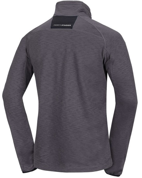 Northfinder Salvatore Mikina MI-3267-1OR-6256 Gray 25/26