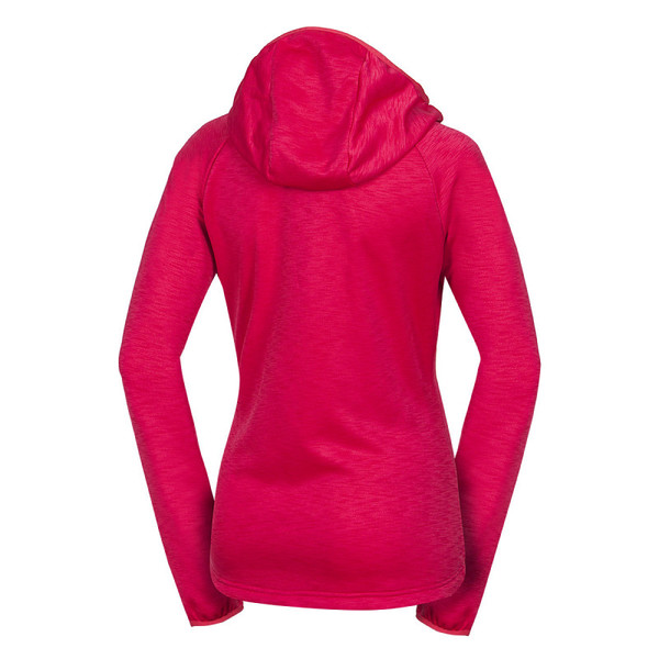 Dámská outdoorová funkční mikina Northfinder NORTHPIERA MI-4453OR-366 Rose 25/26