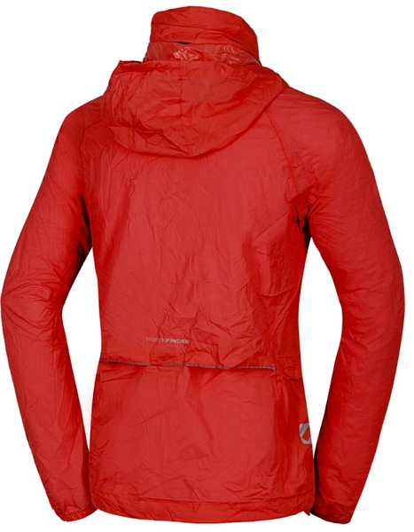 Sbalitelná bunda Northfinder Northkit BU-32682SII 289 Bright Red 25/26