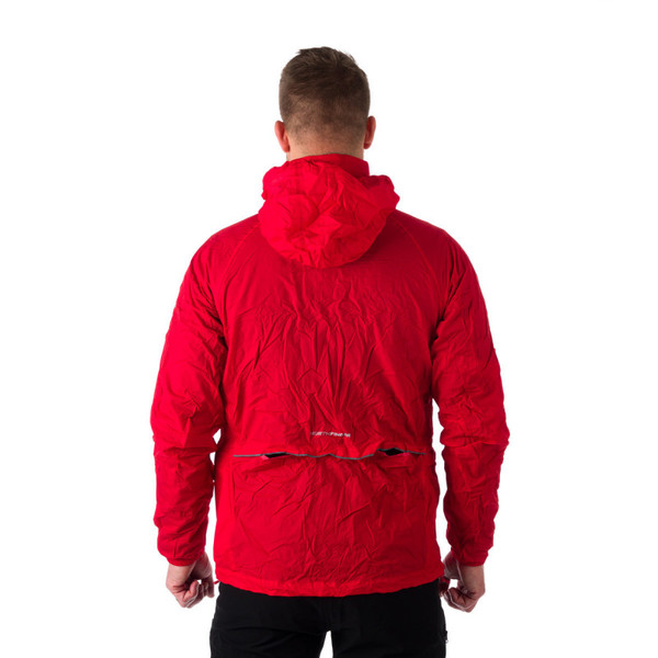 Sbalitelná bunda Northfinder Northkit BU-32682SII 289 Bright Red 25/26