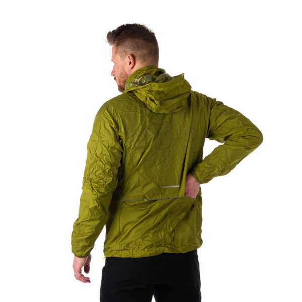 Sbalitelná Bunda Northfinder Northkit BU-32682SII 8250 Macaw Green 25/26