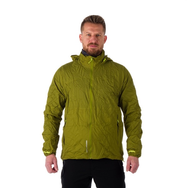 Sbalitelná Bunda Northfinder Northkit BU-32682SII 8250 Macaw Green 25/26