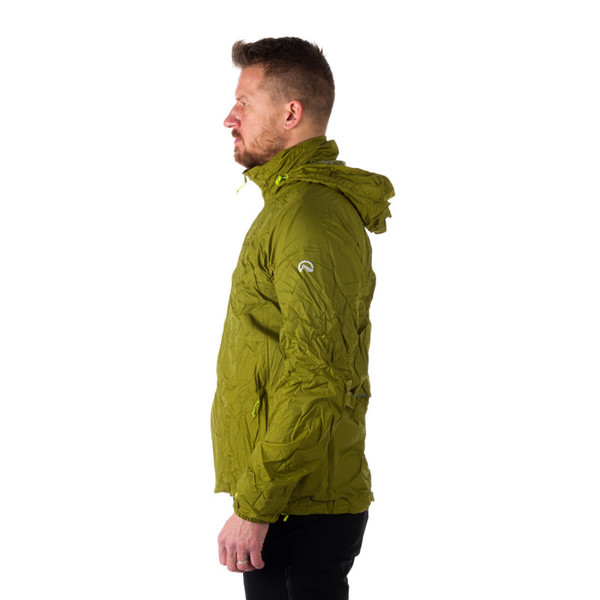 Sbalitelná Bunda Northfinder Northkit BU-32682SII 8250 Macaw Green 25/26