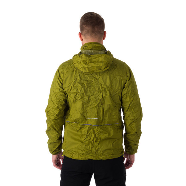 Sbalitelná Bunda Northfinder Northkit BU-32682SII 8250 Macaw Green 25/26