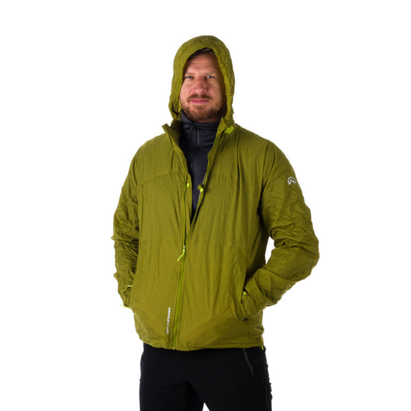 Sbalitelná Bunda Northfinder Northkit BU-32682SII 8250 Macaw Green 25/26