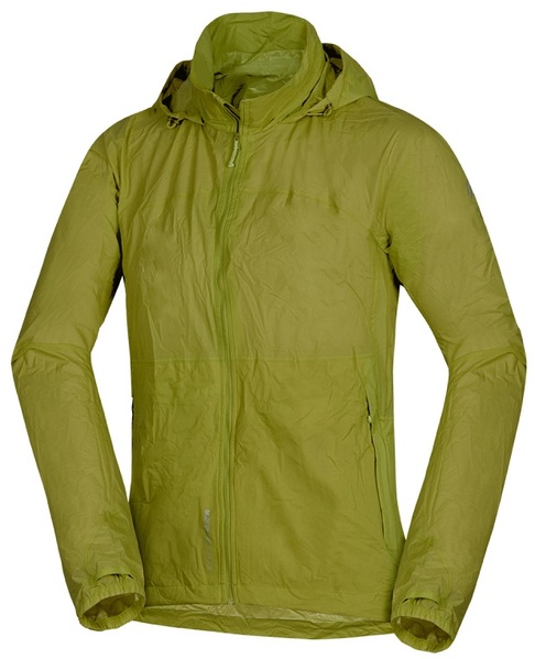 Sbalitelná Bunda Northfinder Northkit BU-32682SII 8250 Macaw Green 25/26