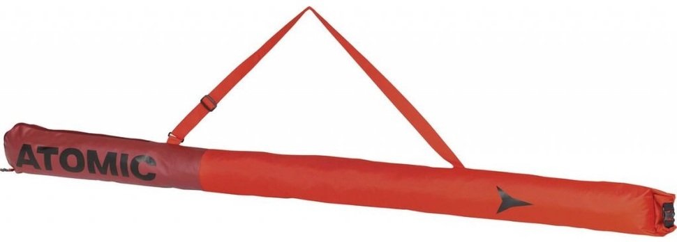 Vak na běžky Atomic Nordic Ski Sleeve Red/Rio Red AL5048310 25/26