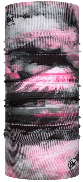 Nákrčník - Multifunkční šátek Original Buff 123455.937.10 Fugia Grey 25/26