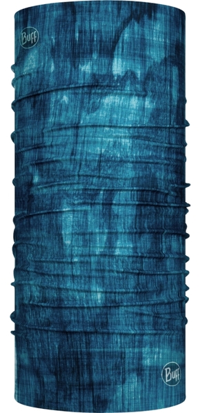 Nákrčník - Multifunkční šátek Original Buff 126375.742.10 Wane Dusty Blue 25/26
