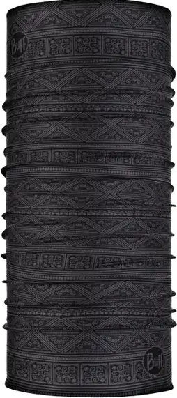 Nákrčník - Multifunkční šátek Original Buff Coolnet UV 119345.901.10 Ether Graphite 25/26
