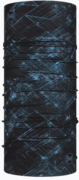 Nákrčník - Multifunkční šátek Original Buff 126373.707.10 Abstr Blue 25/26