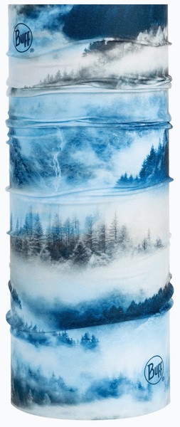 Nákrčník - Multifunkční šátek Original Buff 123462.707.10 Hollow Blue 25/26