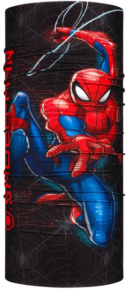 Dětský Nákrčník - Multifunkční šátek Original Buff Spiderman 126949.555.10 Spider Sense 25/26