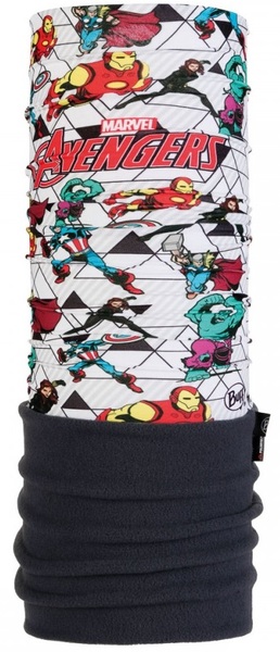 Nákrčník - Multifunkční šátek Polar Buff Superheroes 118290.555.10 Avengers Since Multi 25/26