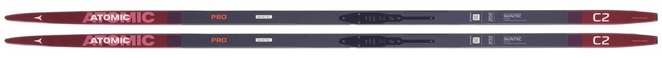 Dámské běžky Atomic Pro C2 Skintec W Hard AB0021112 