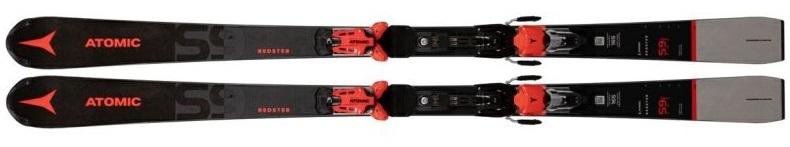 Lyže Atomic Redster S9 i Pro Ari + I X Var 16 Red/Black