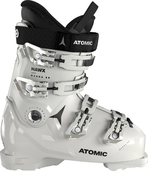 Dámské lyžařské boty Atomic Hawx Magna 85 W White/Black AE5029680