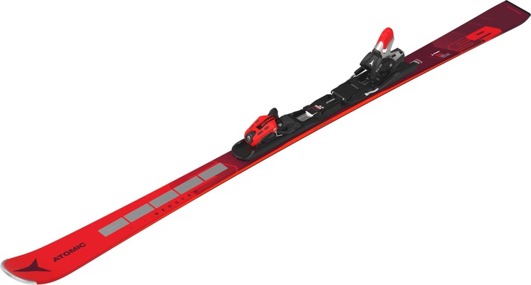 Lyže Atomic Redster S9 Revoshock S + X 12 GW Red AASS03256