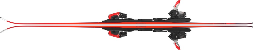 Lyže Atomic Redster S9 Revoshock S + X 12 GW Red AASS03256