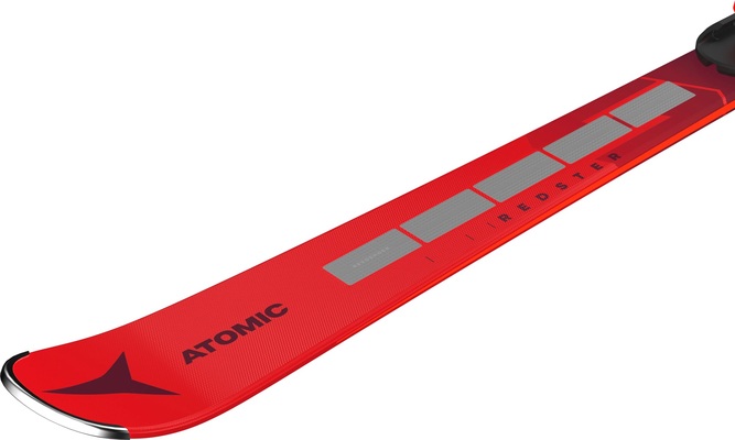 Lyže Atomic Redster S9 Revoshock S + X 12 GW Red AASS03256