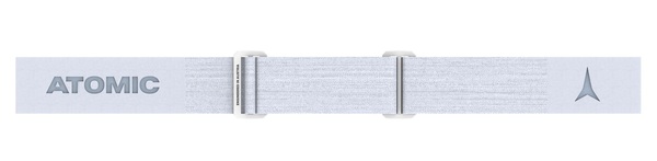 Lyžařské brýle Atomic Savor Stereo Light Grey AN5106494 25/26
