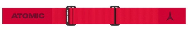 Lyžařské brýle Atomic Savor Stereo Red AN5106496 25/26