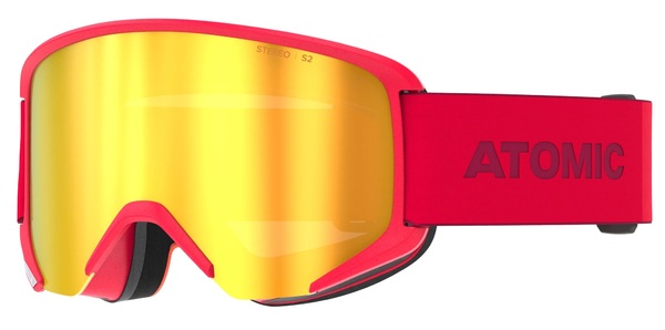 Lyžařské brýle Atomic Savor Stereo Red AN5106496 25/26